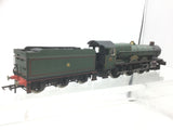 Hornby R2544 OO Gauge GWR Green 6006 King George I DCC FITTED