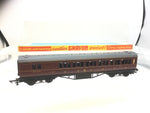 Graham Farish 10631 OO Gauge LMS Mainline Brake Coach 9854