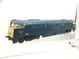 Heljan 5220 OO Gauge BR Blue Class 52 D1073 Western Bulwark (DCC FITTED)