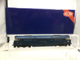 Heljan 5220 OO Gauge BR Blue Class 52 D1073 Western Bulwark (DCC FITTED)