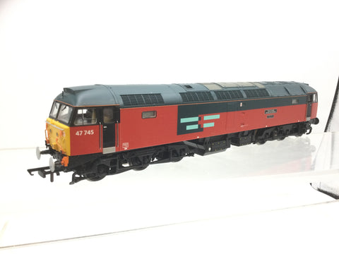 Bachmann 32-817 OO Gauge RES 47745 Royal London Society for the Blind DCC FITTED