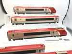 Bachmann 32-625 OO Gauge Virgin Class 221 Super Voyager 5 Car DMU (NEEDS ATTN)