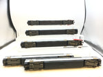 Bachmann 32-625 OO Gauge Virgin Class 221 Super Voyager 5 Car DMU (NEEDS ATTN)