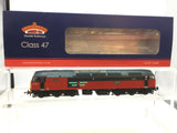 Bachmann 32-817 OO Gauge RES 47745 Royal London Society for the Blind DCC FITTED