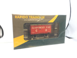 Rapido Trains 908022 OO Gauge 'Not Quite Mink' Caledonian Railway Gunpowder Van No.57