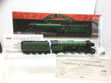 Hornby R3081 OO Gauge LNER Apple Green A3 4772 Flying Scotsman NRM Ltd Ed