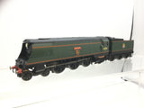 Hornby R3115 OO Gauge BR Green West Country 34001 Exeter (DCC FITTED)
