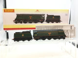 Hornby R3115 OO Gauge BR Green West Country 34001 Exeter (DCC FITTED)