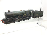 Hornby R2233 OO Gauge GWR Green 6029 King Stephen DCC FITTED