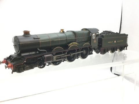 Hornby R2233 OO Gauge GWR Green 6029 King Stephen DCC FITTED
