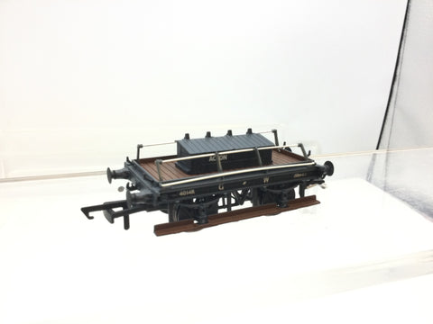 Hornby R6642 OO Gauge GWR Shunters Wagon 40148 Acton