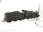 Hornby R2233 OO Gauge GWR Green 6029 King Stephen DCC FITTED