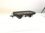 Bachmann 37-476A OO Gauge 1 Plank Wagon Morris & Griffin, Newport
