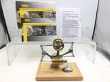 Bohm HB10 Stirling Engine with Beech Base