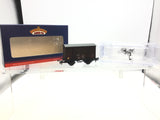 Bachmann 38-873 OO Gauge BR 12T 'Vanwide' Ventilated Van BR Bauxite (TOPS) [W]