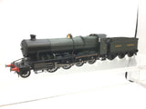 Heljan 4781 OO Gauge GWR Green 47xx 4705 DCC FITTED
