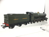 Heljan 4781 OO Gauge GWR Green 47xx 4705 DCC FITTED
