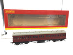 Hornby R4658 OO Gauge BR (Ex-LMS) Non-Corridor Composite Coach M16623M
