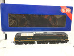 Heljan 5704 OO Gauge First Great Western Class 57604 Pendennis Castle DCC FITTED