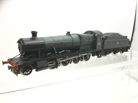 Hornby R2053 OO Gauge GWR Green 2800 Class 2844