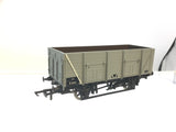 Hornby R6108D OO Gauge NE 9 Plank Mineral Wagon E30942