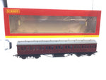 Hornby R4689A OO Gauge BR Maroon (Ex-LMS) Non-Corridor Composite Coach M16587M