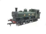 Bachmann 32-208 OO Gauge GWR Green 8750 Pannier Tank 6757