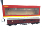 Hornby R4678 OO Gauge BR (Ex-LMS) Non-Corridor 3rd Brake Coach M20769M