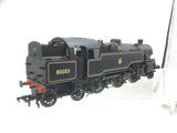 Bachmann 32-359 OO Gauge BR Black Standard 4MT Tank Engine 80053