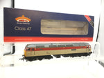 Bachmann 31-650W OO Gauge Class 47 47972 Royal Army Ordnance Corps-DCC FITTED