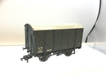 Bachmann 37-725A OO Gauge 12t Ventilated Van GWR Grey 112787