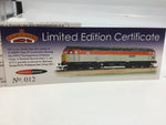 Bachmann 31-650W OO Gauge Class 47 47972 Royal Army Ordnance Corps-DCC FITTED