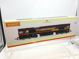 Hornby R30370 OO Gauge DB, Class 66, Co-Co, 66012 - Era 10