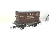 Hornby R6346 OO Gauge GWR Conflat and Container
