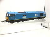 Hornby R3051 OO Gauge British Steel Class 60 60033 Tees Steel Express