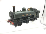 Hornby R2198A OO Gauge GWR Green 2721 Class Pannier 2759 DCC FITTED