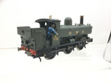 Hornby R2198A OO Gauge GWR Green 2721 Class Pannier 2759 DCC FITTED
