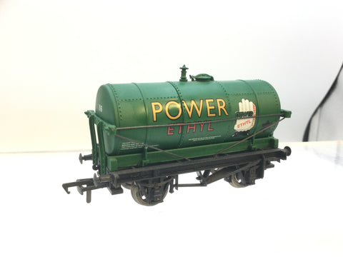 Bachmann 33-525Z OO Gauge Tank Traffic Classics - Power Ethyl 116