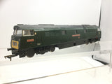 Heljan 5201 OO Gauge BR Green Class 52 D1037 Western Empress (DCC FITTED)
