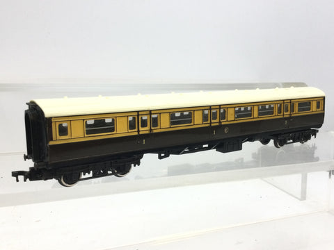 Triang/Hornby R26 OO Gauge GWR Caledonian Composite Coach