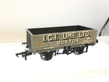 Bachmann 37-028 OO Gauge 5 Plank Wagon ICI, Buxton