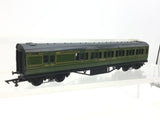 Graham Farish 10631 OO Gauge SR Mainline Brake Coach 2763