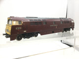 Heljan 5215 OO Gauge BR Maroon Class 52 D1012 Western Firebrand (DCC FITTED)