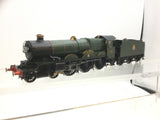 Hornby R2958 OO Gauge BR Green Castle 7007 Great Western DCC FITTED/NEEDS ATTN
