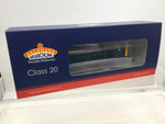 Bachmann 35-355RJ OO Gauge Class 20/0 Disc Headcode 20048 BR Blue Scottie Dog