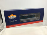 Bachmann 35-356RJ OO Gauge Class 20/0 Disc Headcode 20100 BR Blue Scottie Dog