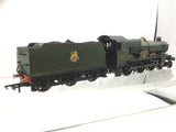 Hornby R2958 OO Gauge BR Green Castle 7007 Great Western DCC FITTED/NEEDS ATTN