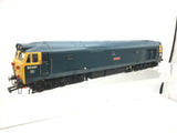 Hornby R2428 OO Gauge BR Blue Class 50 No 50037 Illustrious TTS SOUND