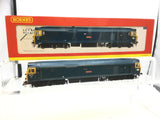 Hornby R2428 OO Gauge BR Blue Class 50 No 50037 Illustrious TTS SOUND