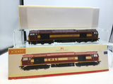 Hornby R2488 OO Gauge EWS Class 60 No 60009 RESPRAY/WEATHERED
